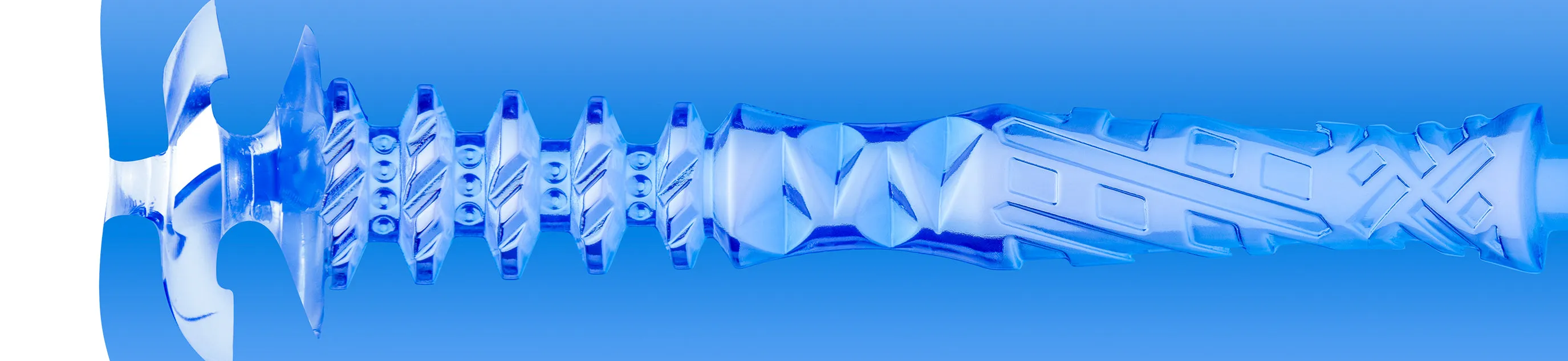 Turbo Thrust™ (Blue Ice)