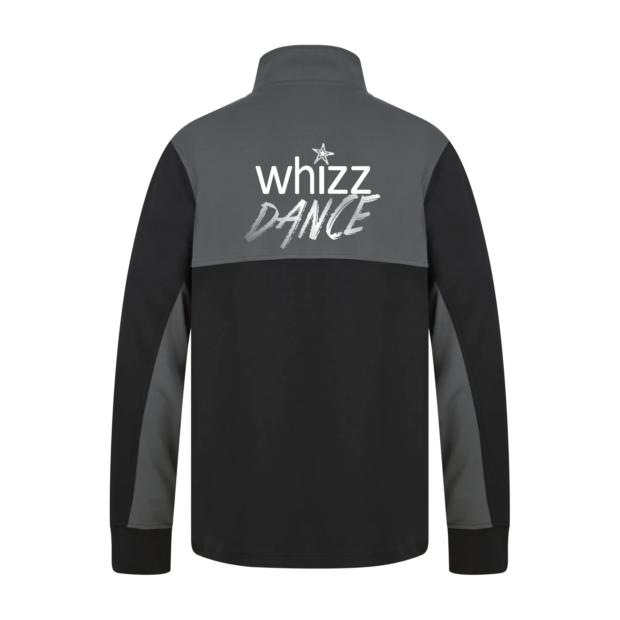 Whizz Dance Kids 1/4 Zip Tracksuit Top