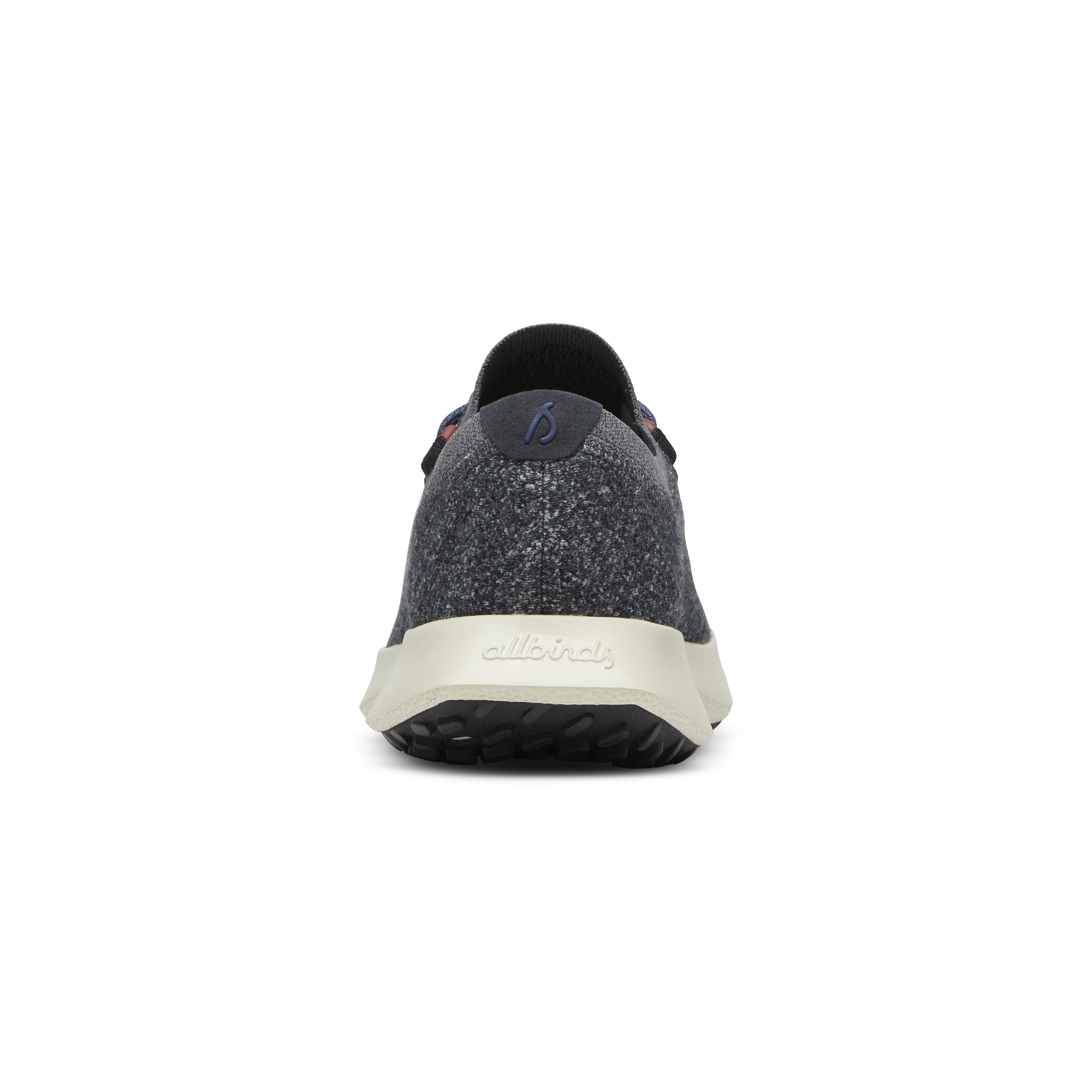 Women's Wool Dasher Mizzles - Dark Grey (Arid Beige Sole)